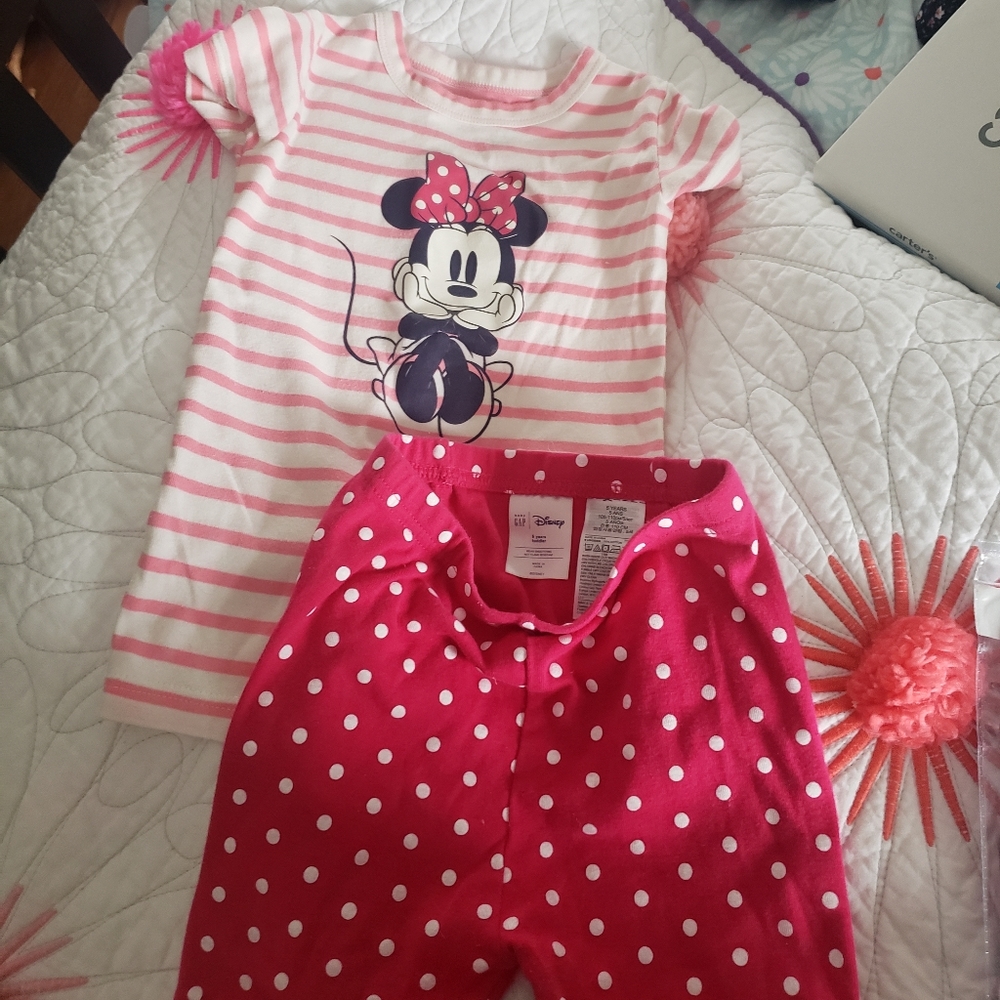 GAP pajamas